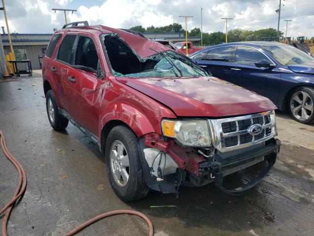 FORD ESCAPE XLT 2012 1fmcu0d70ckc52036