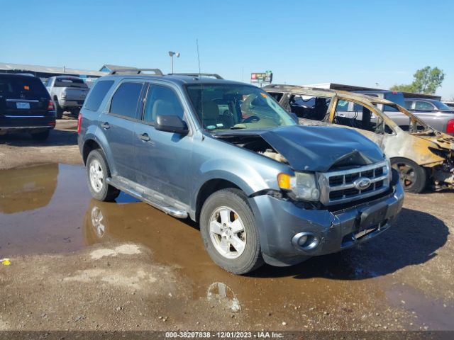 FORD ESCAPE 2012 1fmcu0d70ckc54403