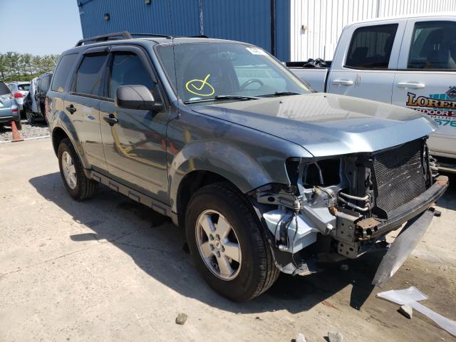 FORD ESCAPE XLT 2012 1fmcu0d70ckc57768