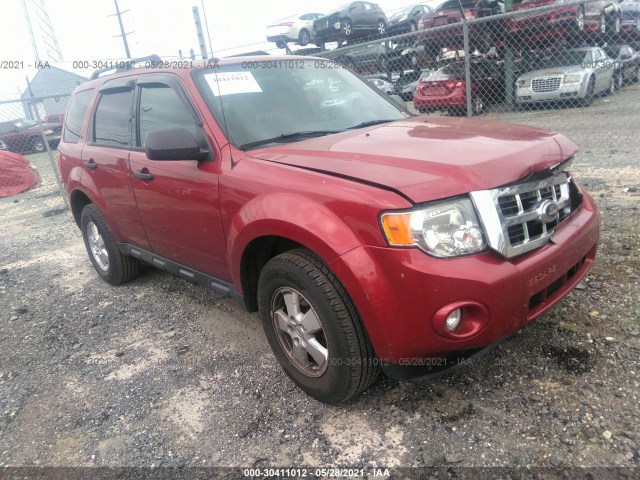 FORD ESCAPE 2012 1fmcu0d70ckc59567