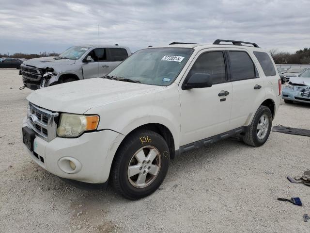 FORD ESCAPE XLT 2012 1fmcu0d70ckc65627