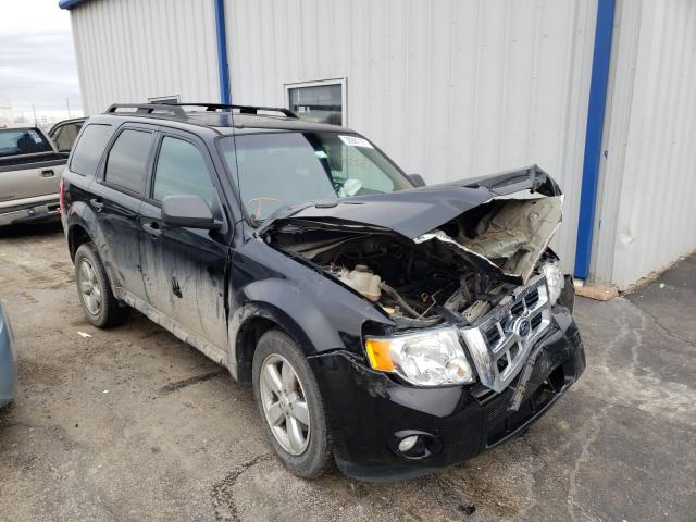 FORD ESCAPE XLT 2012 1fmcu0d70ckc65739