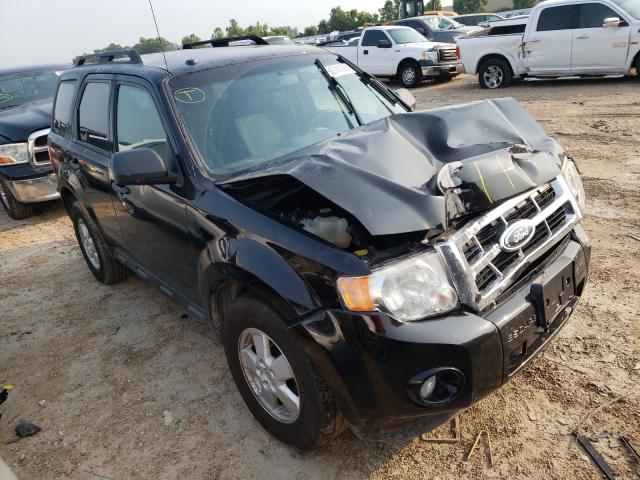 FORD ESCAPE XLT 2012 1fmcu0d70ckc66146