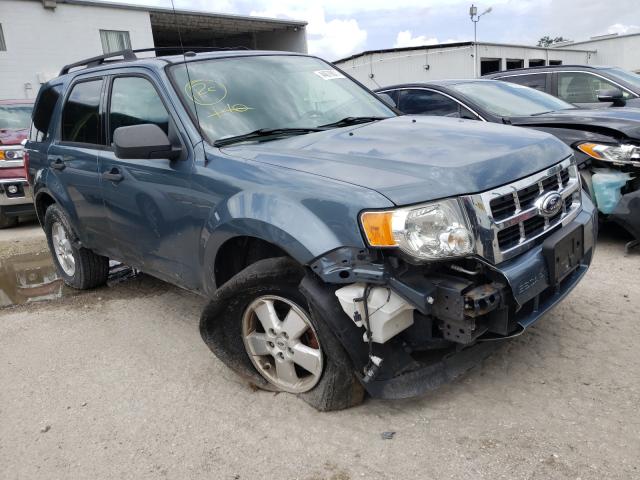 FORD ESCAPE XLT 2012 1fmcu0d70ckc73808