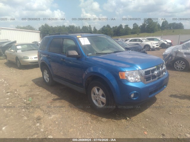 FORD ESCAPE 2012 1fmcu0d70ckc75865