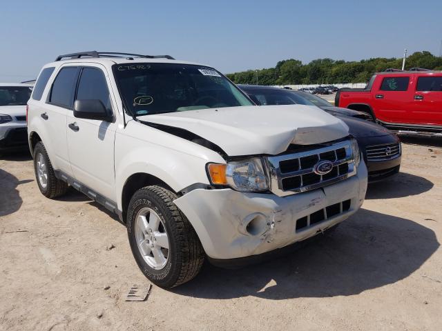 FORD ESCAPE XLT 2012 1fmcu0d70ckc75929