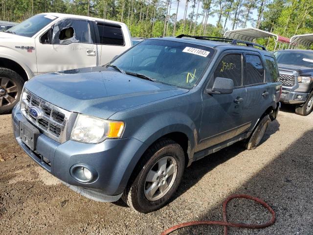 FORD ESCAPE XLT 2012 1fmcu0d70ckc76563