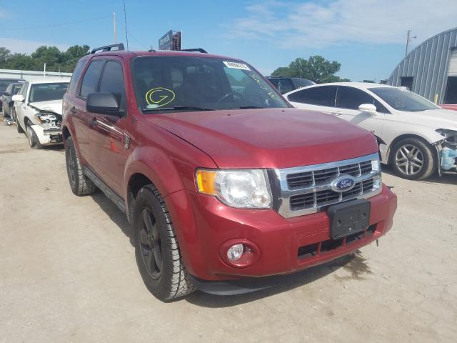 FORD ESCAPE XLT 2012 1fmcu0d70ckc82363