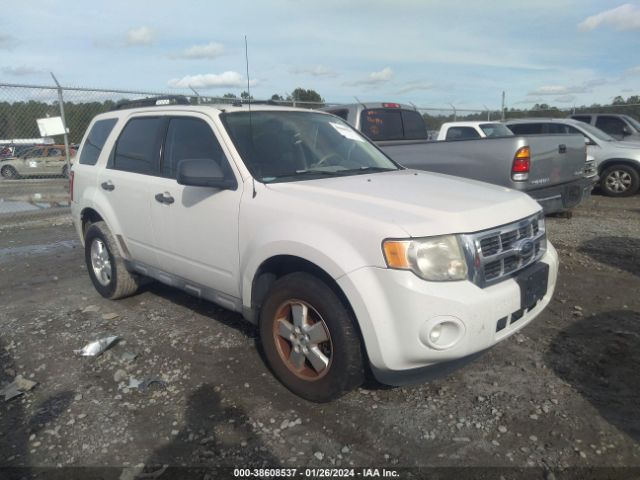 FORD ESCAPE 2010 1fmcu0d71aka01765