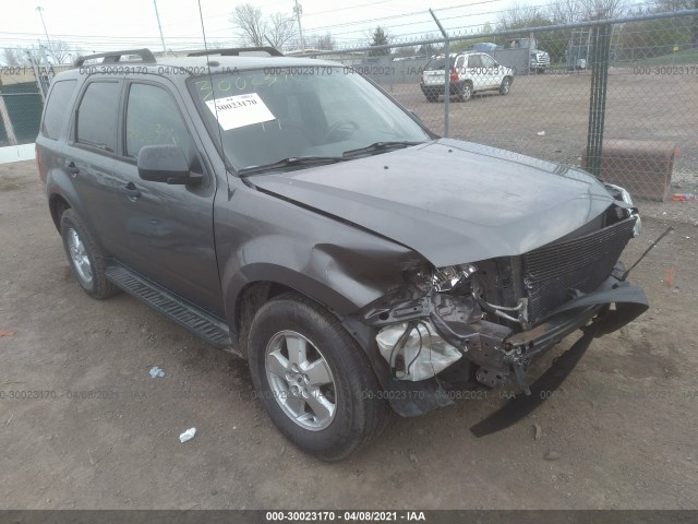 FORD ESCAPE 2010 1fmcu0d71aka02852