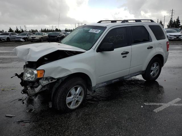 FORD ESCAPE XLT 2010 1fmcu0d71aka08151