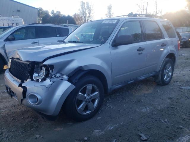 FORD ESCAPE XLT 2010 1fmcu0d71aka10031