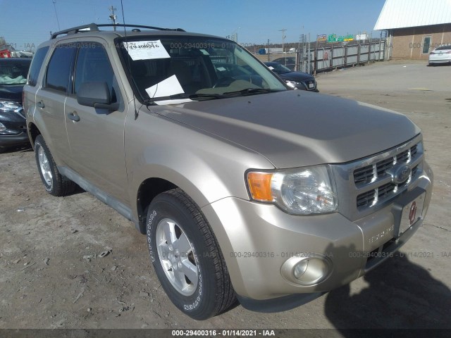 FORD ESCAPE 2010 1fmcu0d71aka10370