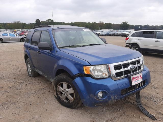 FORD ESCAPE XLT 2010 1fmcu0d71aka10403