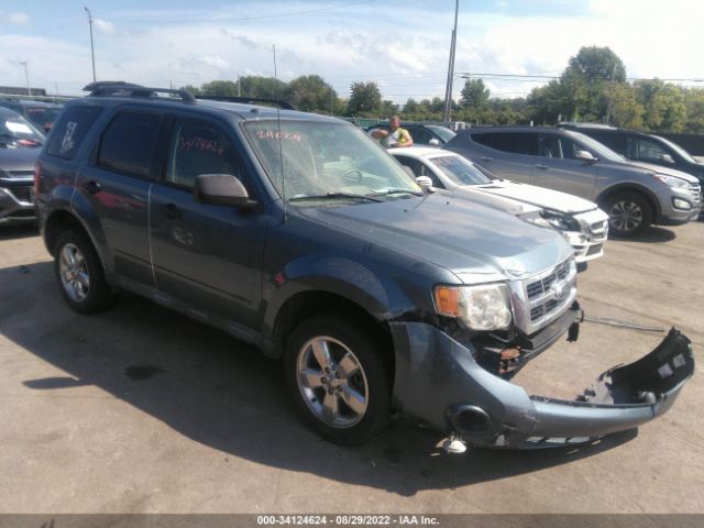 FORD ESCAPE 2010 1fmcu0d71aka11860