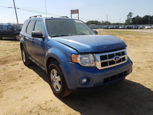 FORD ESCAPE XLT 2010 1fmcu0d71aka30232