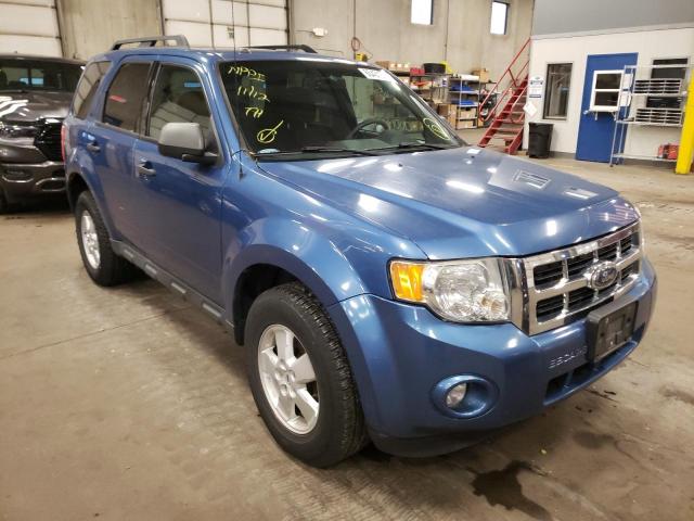 FORD ESCAPE XLT 2010 1fmcu0d71aka32109