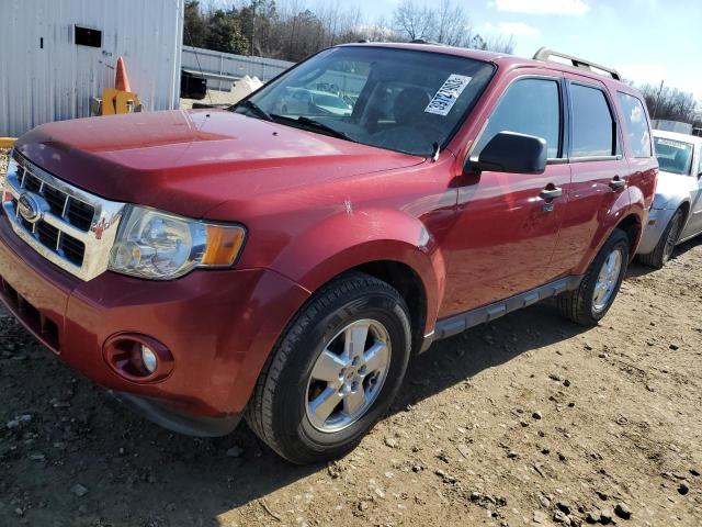 FORD ESCAPE XLT 2010 1fmcu0d71aka35639