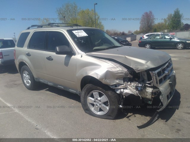 FORD ESCAPE 2010 1fmcu0d71aka43854