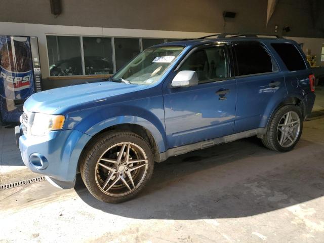 FORD ESCAPE XLT 2010 1fmcu0d71aka52568