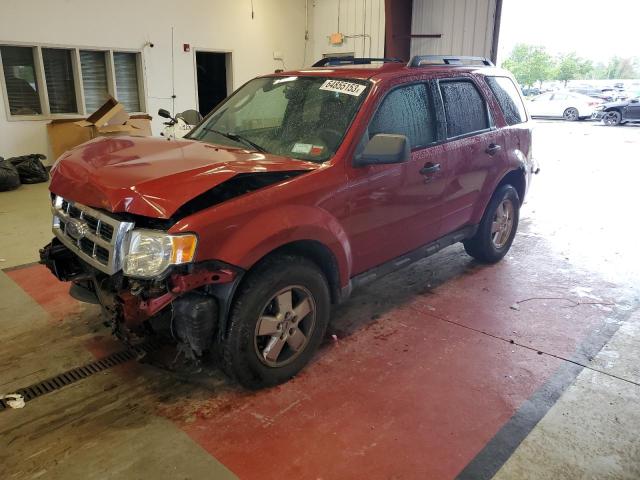 FORD ESCAPE XLT 2010 1fmcu0d71aka52666