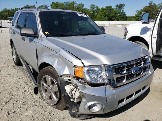 FORD ESCAPE XLT 2010 1fmcu0d71aka54661