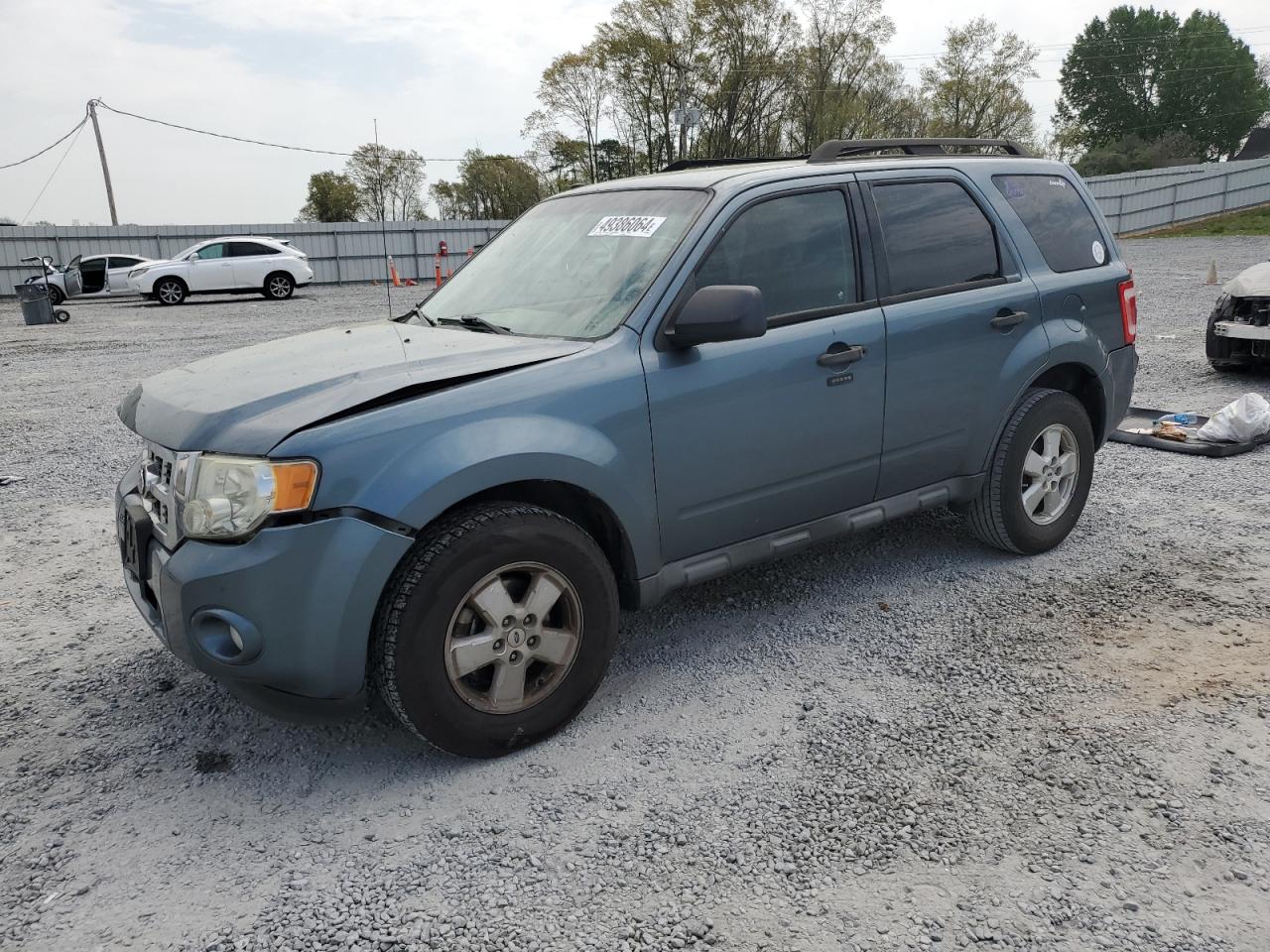 FORD ESCAPE 2010 1fmcu0d71aka69080