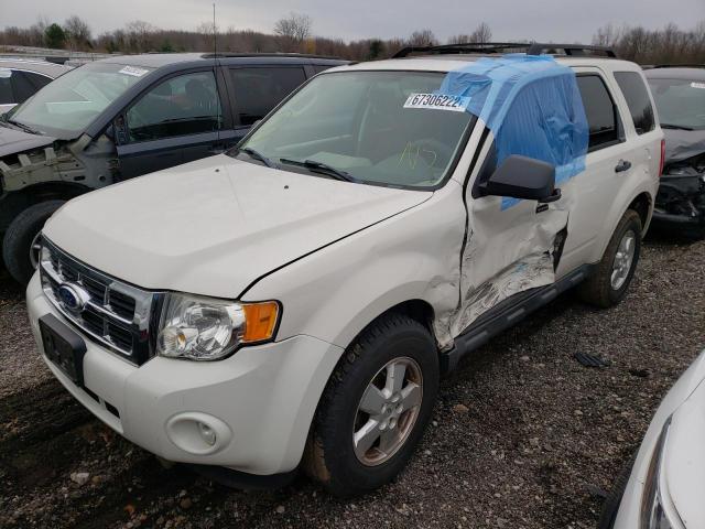 FORD ESCAPE XLT 2010 1fmcu0d71aka71752