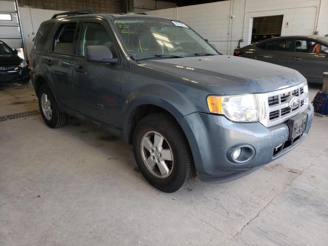 FORD ESCAPE XLT 2010 1fmcu0d71aka78023