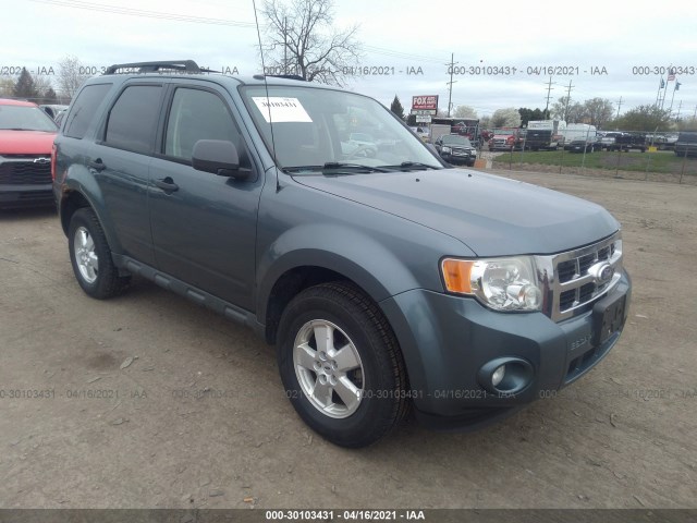 FORD ESCAPE 2010 1fmcu0d71aka78586