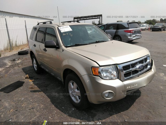 FORD ESCAPE 2010 1fmcu0d71aka86414