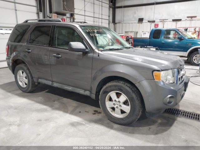 FORD ESCAPE 2010 1fmcu0d71aka87451