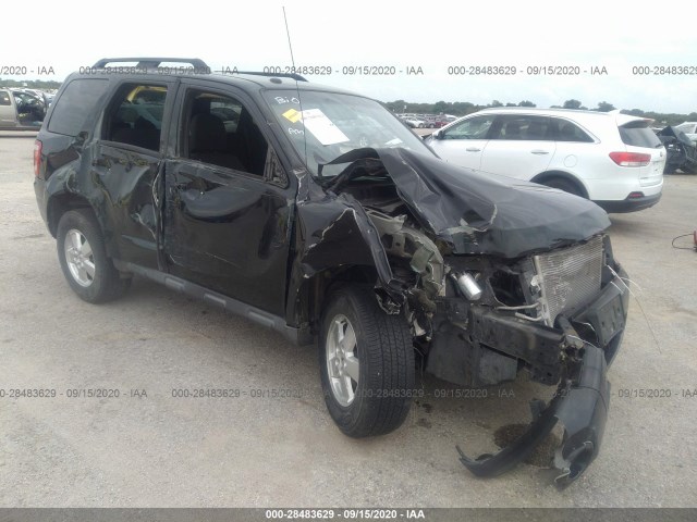 FORD ESCAPE 2010 1fmcu0d71aka93430