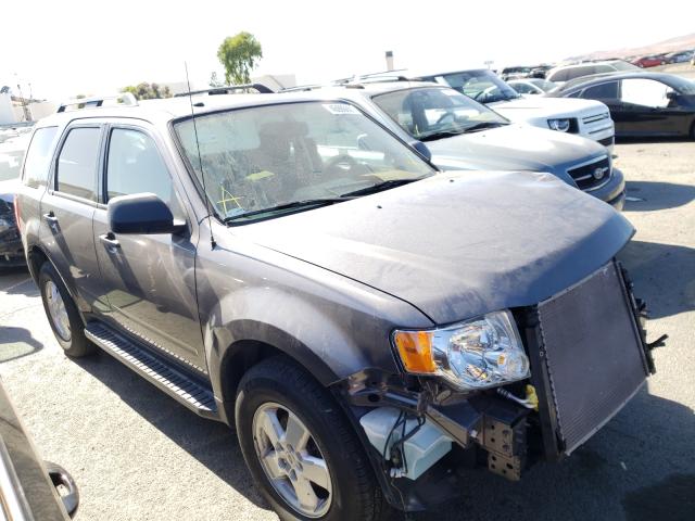 FORD ESCAPE XLT 2010 1fmcu0d71aka94044