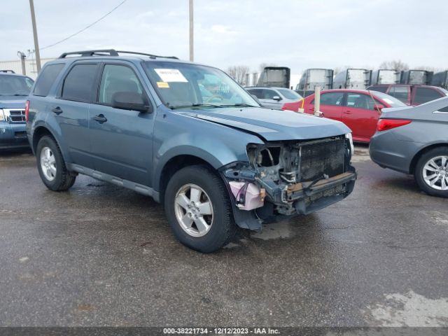 FORD ESCAPE 2010 1fmcu0d71akb01168