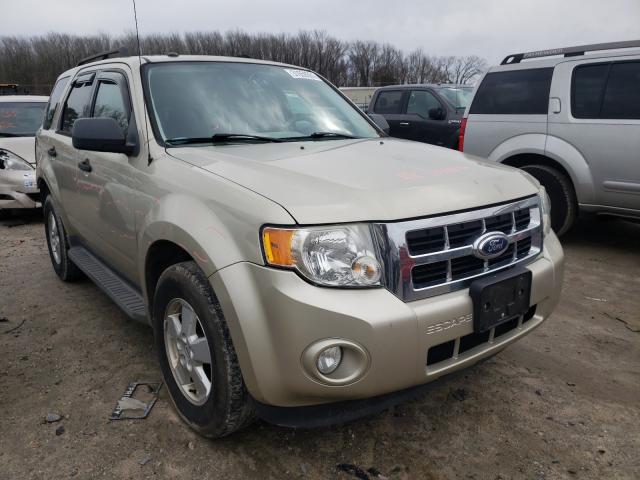 FORD ESCAPE XLT 2010 1fmcu0d71akb07052