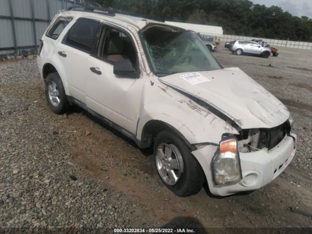 FORD ESCAPE 2010 1fmcu0d71akb11330