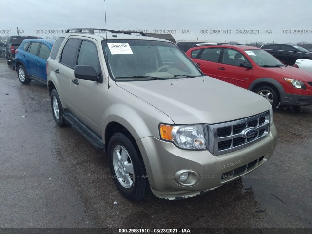 FORD ESCAPE 2010 1fmcu0d71akb12123