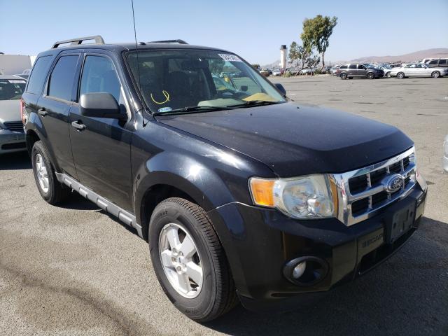 FORD ESCAPE XLT 2010 1fmcu0d71akb18990