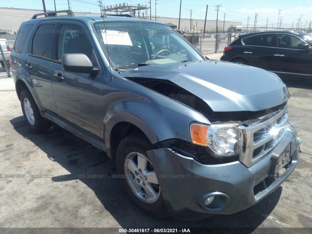 FORD ESCAPE 2010 1fmcu0d71akb20755