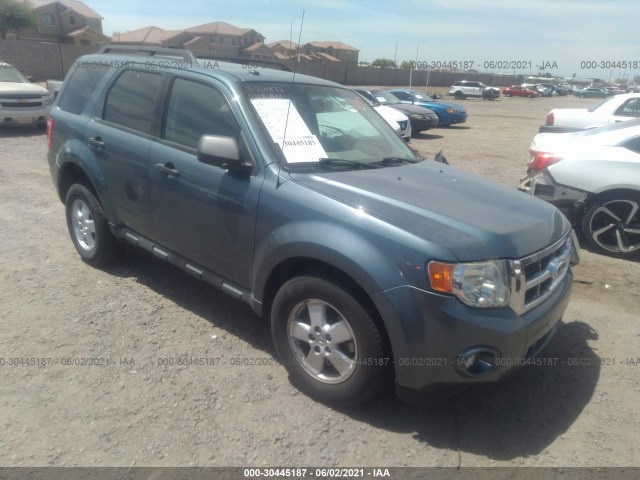 FORD ESCAPE 2010 1fmcu0d71akb30136