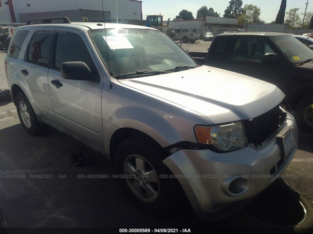 FORD ESCAPE 2010 1fmcu0d71akb51407