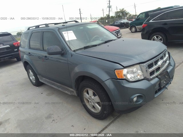 FORD ESCAPE 2010 1fmcu0d71akb64464