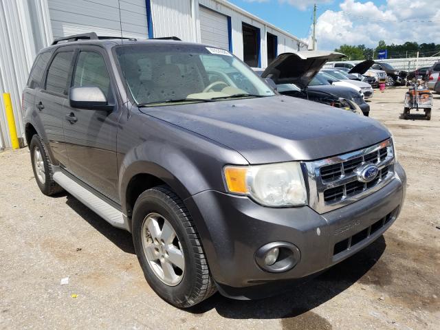 FORD ESCAPE XLT 2010 1fmcu0d71akb65078