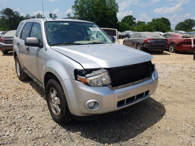 FORD ESCAPE XLT 2010 1fmcu0d71akb82429