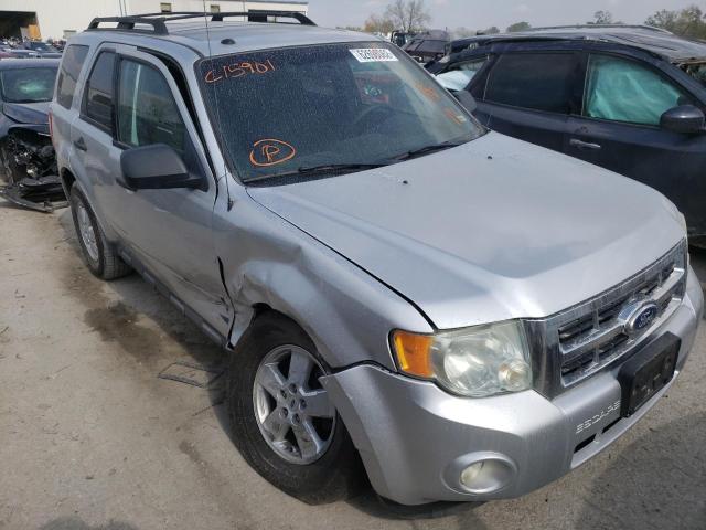 FORD ESCAPE XLT 2010 1fmcu0d71akc15901