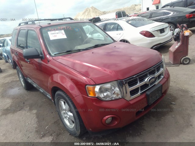 FORD ESCAPE 2010 1fmcu0d71akc30575