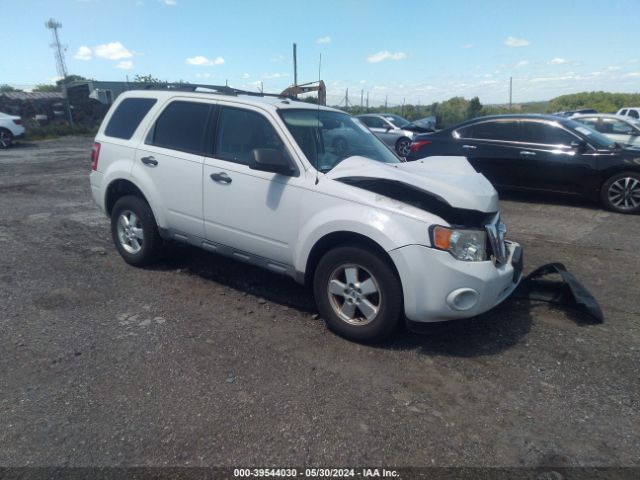 FORD ESCAPE 2010 1fmcu0d71akc45884