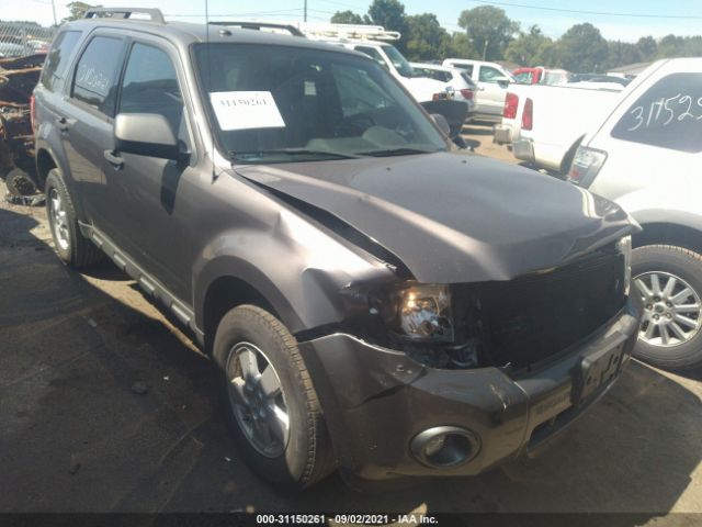 FORD ESCAPE 2010 1fmcu0d71akc47599