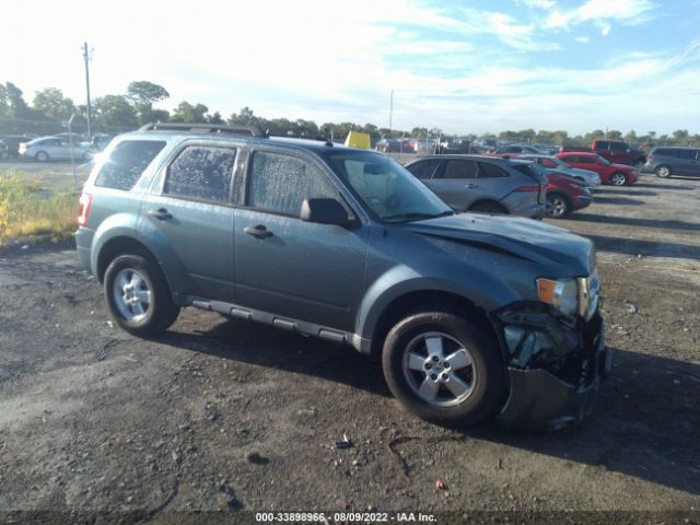 FORD ESCAPE 2010 1fmcu0d71akc49322